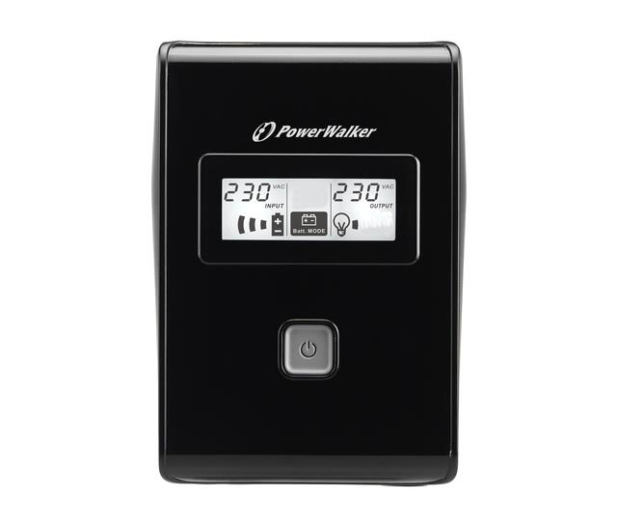 VI650LCD-SCHUKO - 173982 - zdjęcie 2